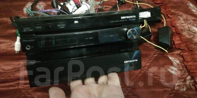 Pioneer Carrozzeria AVIC-VH9990 ����