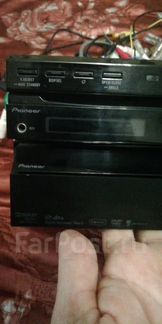 Pioneer Carrozzeria AVIC-VH9990 ����