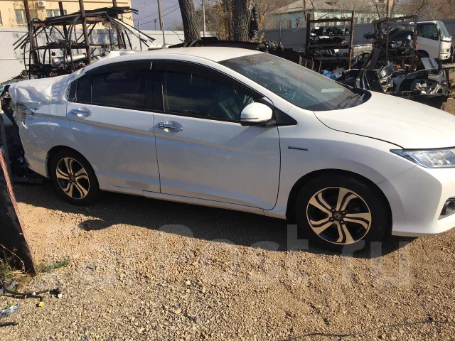 Honda Grace. GM4, DAA ����