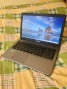 Asus X550VB. 15.6", 2,6����, ��� 6 ��, ���� 500���, WiFi, Bluetooth, ����������� �� 4��. ����
