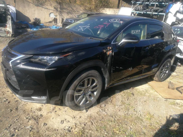 Lexus NX300h. AVZ10, 2AR ����