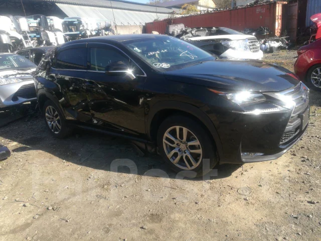 Lexus NX300h. AVZ10, 2AR ����