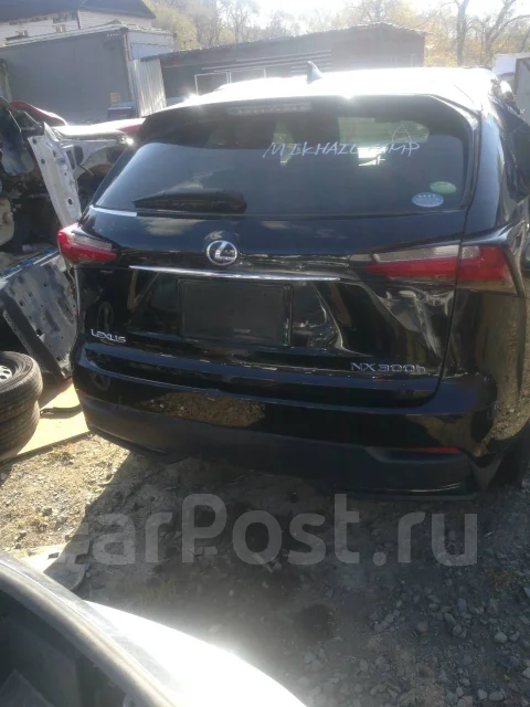 Lexus NX300h. AVZ10, 2AR ����