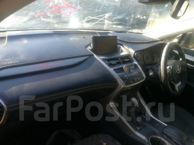 Lexus NX300h. AVZ10, 2AR ����