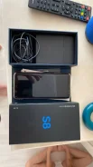 Samsung Galaxy S8. �/�, �������, 3G, 4G LTE, Dual-SIM, ����������, NFC ����