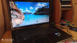 HP Pavilion 17. 17.3", 2,3����, ��� 6 ��, ���� 750���, WiFi, Bluetooth, ����������� �� 4��. ����