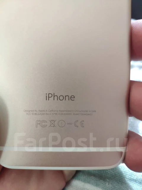 Apple iPhone 6. �/�, ������� ����