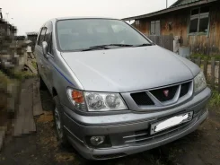 Nissan Presage. �������, 4wd, 2.5 (150��.�.), ������, 351 000����. ��. ��� ����� �� ������������� ����