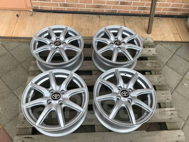 Новые диски Venti 1515 SL - на toyota Axio, Aqua, fielder - Диски во ...