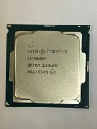 Intel Core i3-9100F ����