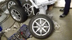 RTX Aura. x14", 4x100 ����