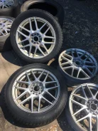 Advanti Galaxy-DST. 7.0x17", 5x100, 5x114.3, ET50 ����