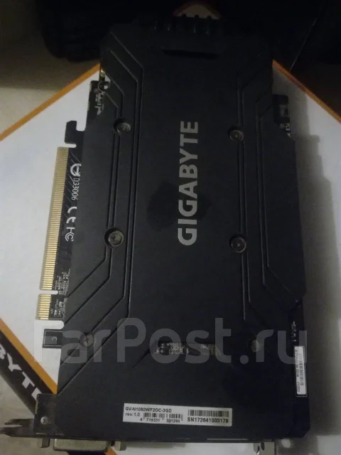 GeForce GTX 1060 ����