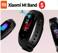 Xiaomi Mi Band 5. GPS, IP68 ����