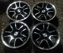 League. 6.5x15", 5x108, 5x114.3, ET40, �� 73,1���. ����