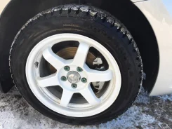 RAYS Volk Racing TE37SB Tourer. x15", 5x100 ����