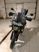Triumph Tiger Explorer. 1 200����. ��., ��������, ���, � �������� ����