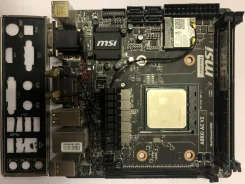 Socket FM2+ ����