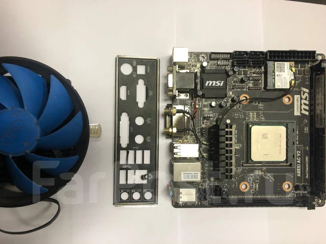 Socket FM2+ ����