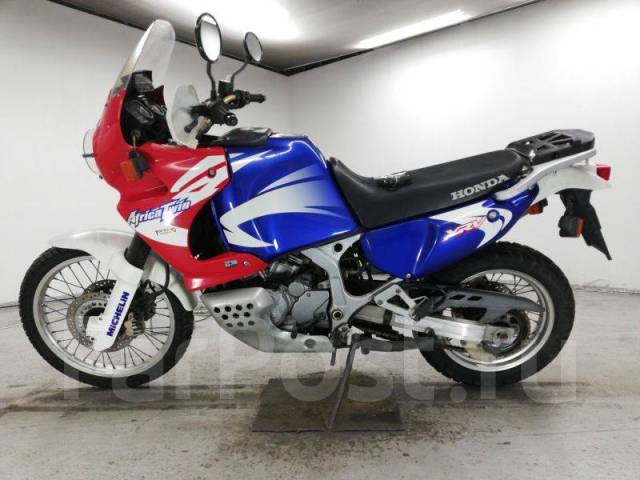 africa twin 750