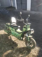 Honda PS 250 Big Ruckus. 150����. ��., ��������, ��� ���, � �������� ����