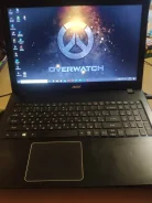 Acer Aspire E5-575G. 15.6", 2,3����, ��� 8 ��, ���� 1 000���, WiFi, Bluetooth ����