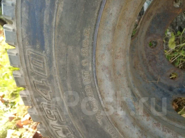 Bridgestone W940. ����� mt, �/�, ����� 20 % ����