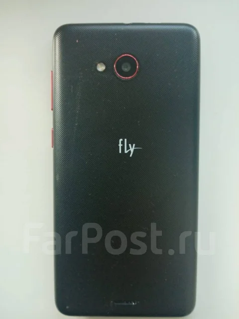 Fly FS458 Stratus 7. �/�, ������, 3G, Dual-SIM ����
