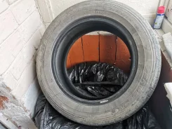 Goodyear Eagle RV-S. ������, �/�, ����� 60 % ����