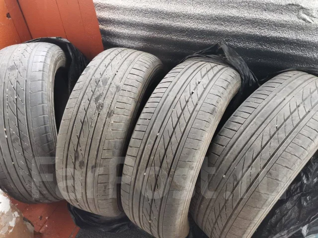 Goodyear Eagle RV-S. ������, �/�, ����� 60 % ����