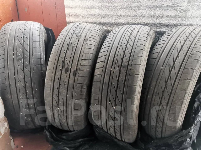 Goodyear Eagle RV-S. ������, �/�, ����� 60 % ����