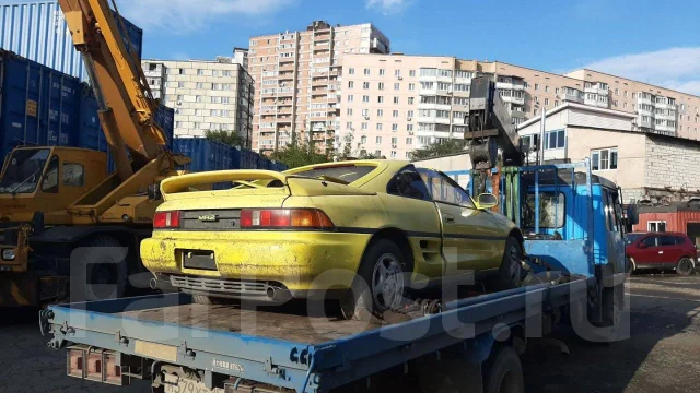 Toyota MR2 ����