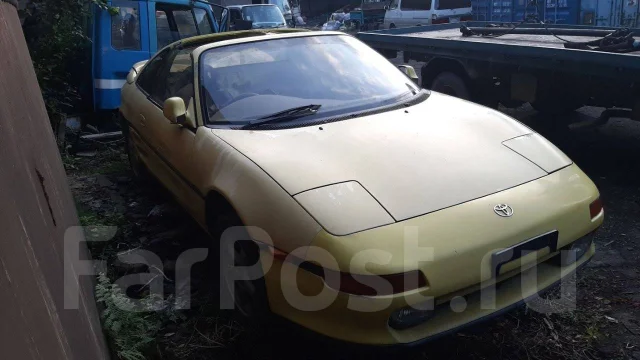 Toyota MR2 ����