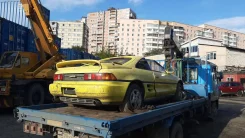 Toyota MR2. SW20, 3S GE ����