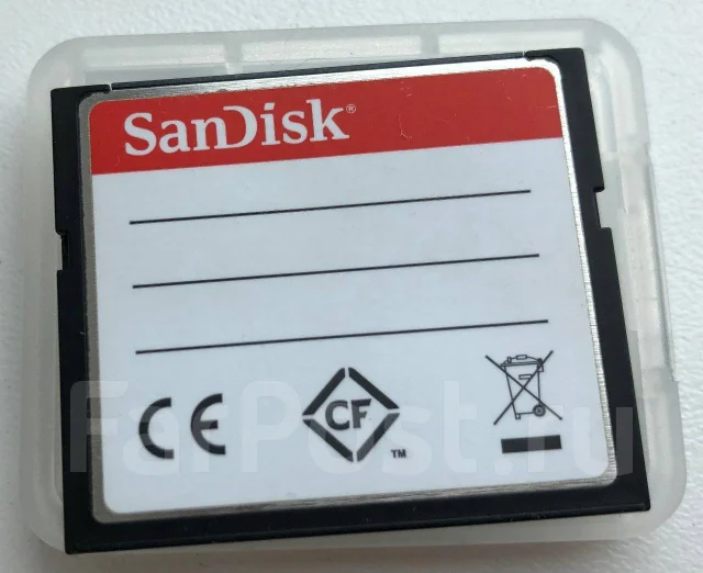 CompactFlash. 128��� ����