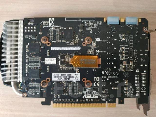 GeForce GTX 760 ����