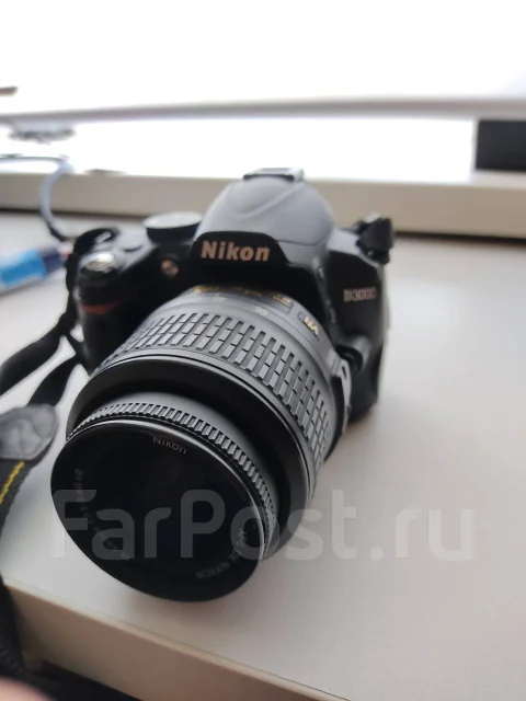 Nikon D3000 ����