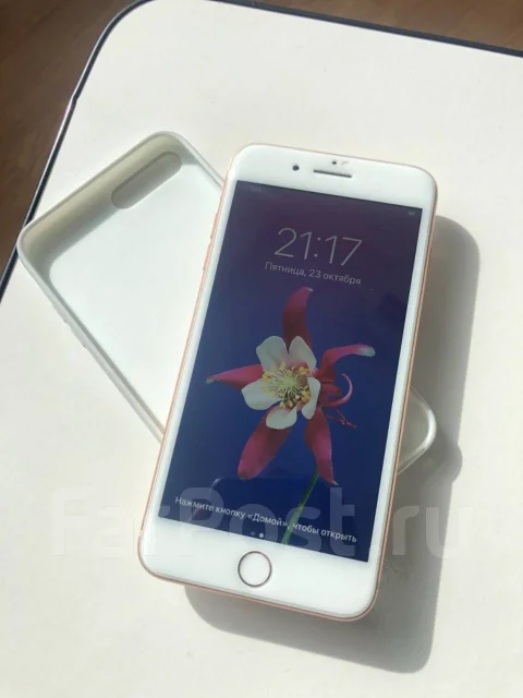 Apple iPhone 8 Plus. �����, �������, �������, 3G, 4G LTE, ����������, NFC ����