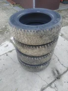 Goodyear UltraGrip Ice Navi, 205/60 R15. ������, ��� �����, �/�, ����� 50 % ����