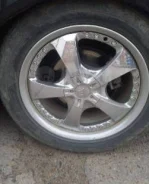 Work LS. x18", 5x114.3 ����