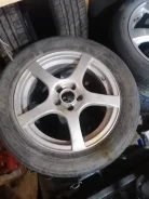 Akito. 6.0x16", 5x100, ET45, �� 57,1���. ����