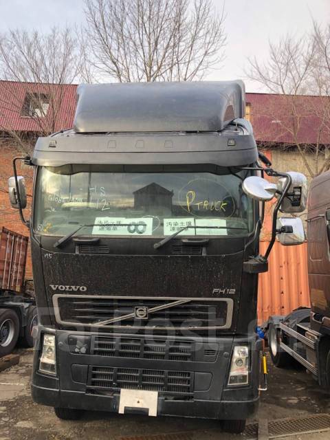 Вольво fh12 2008