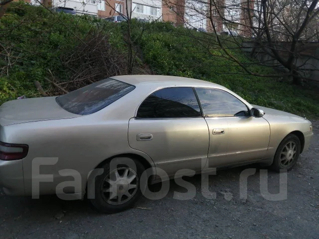 Toyota Chaser. �������, ������, 2.0 (135��.�.), ������, 162����. �� ����