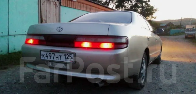 Toyota Chaser. �������, ������, 2.0 (135��.�.), ������, 162����. �� ����