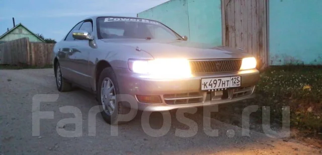 Toyota Chaser. �������, ������, 2.0 (135��.�.), ������, 162����. �� ����