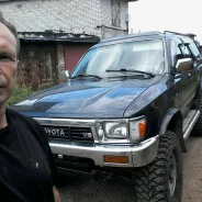 Toyota 4Runner ����