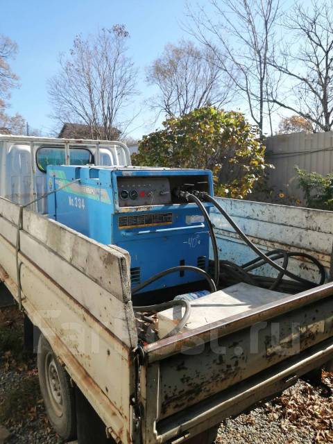 Услуги/аренда компрессора с отбойными молотками во Владивостоке