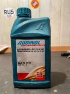 Addinol. �������������, 75W-90, 1��. ����