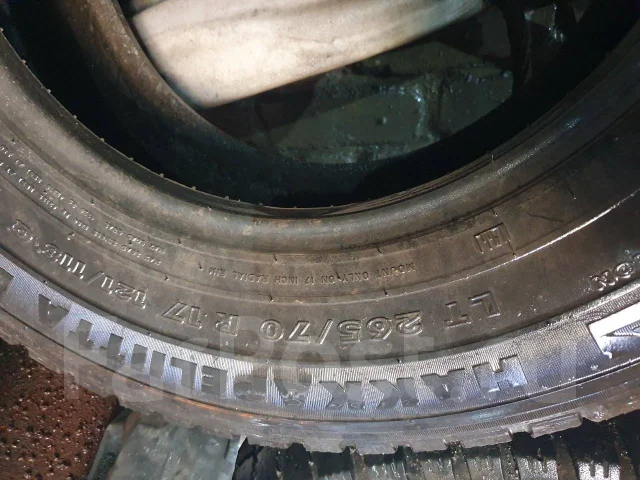 Nokian Hakkapeliitta LT. ������, ��� �����, 2012 ���, �/�, ����� 50 % ����