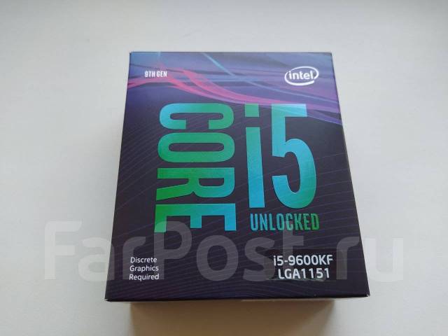 I5 9600 kf